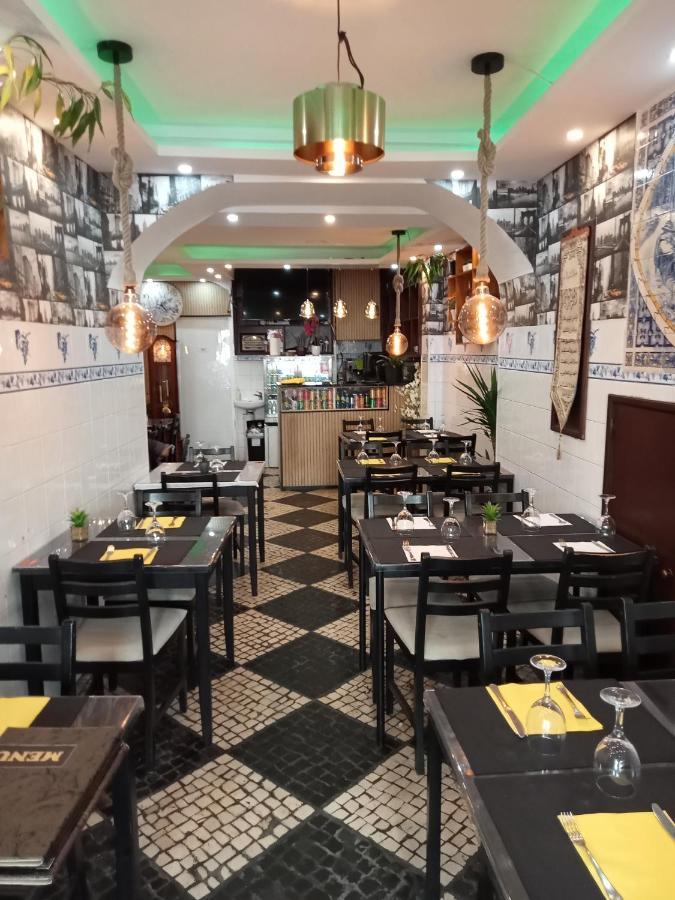 Sylhet Bnb 리스본 외부 사진
