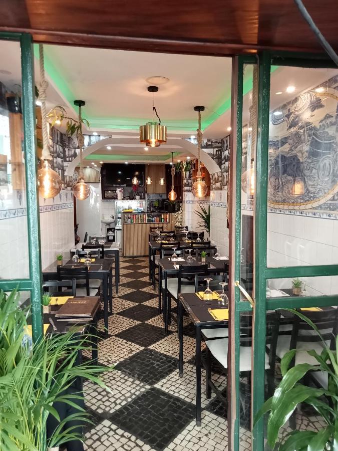 Sylhet Bnb 리스본 외부 사진