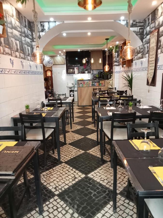 Sylhet Bnb 리스본 외부 사진