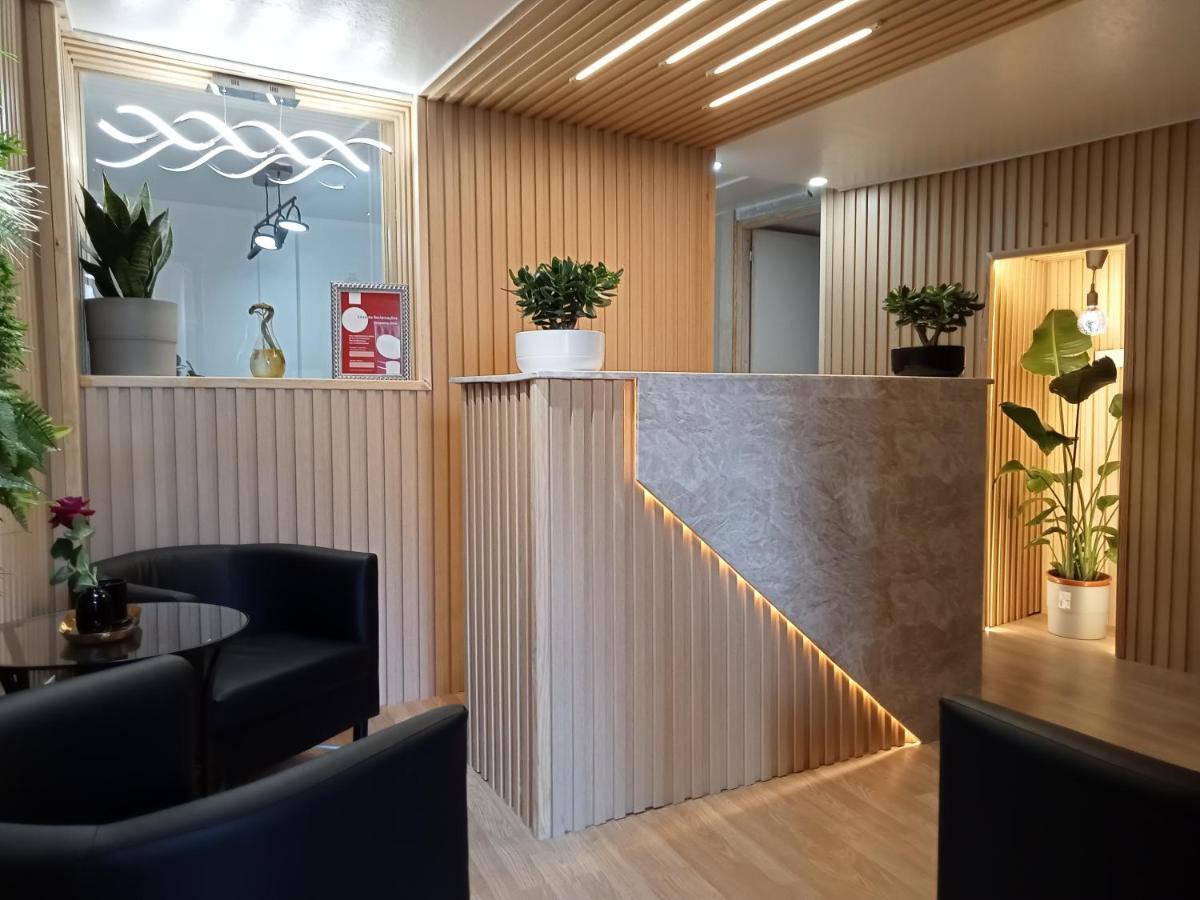 Sylhet Bnb 리스본 외부 사진